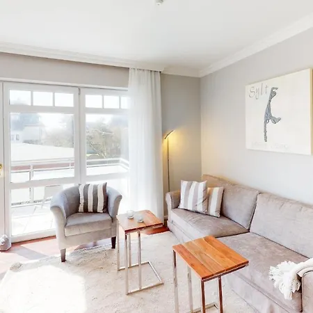 Sylt Happiness Apartamento Wenningstedt-Braderup